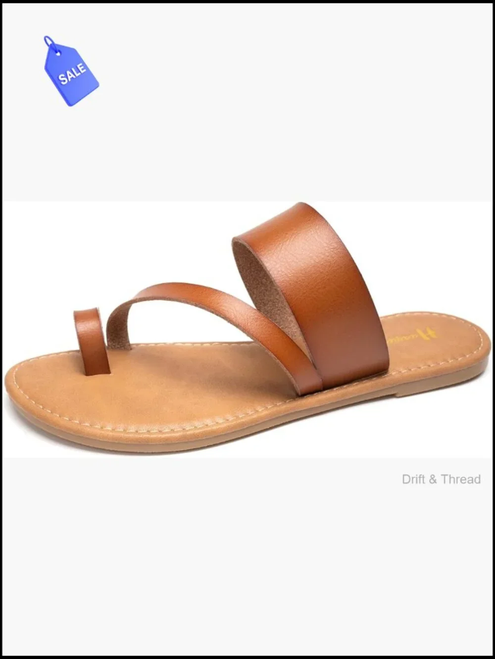 Slide Sandals Slip On Flat Sandals Flip Flop Thong Sandals Casual Summer